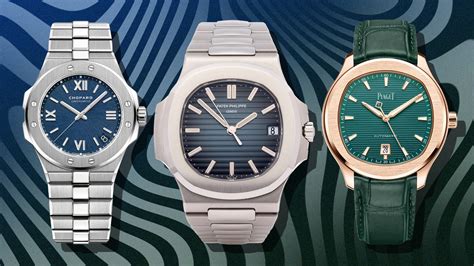 Patek Philippe Nautilus watch alternative